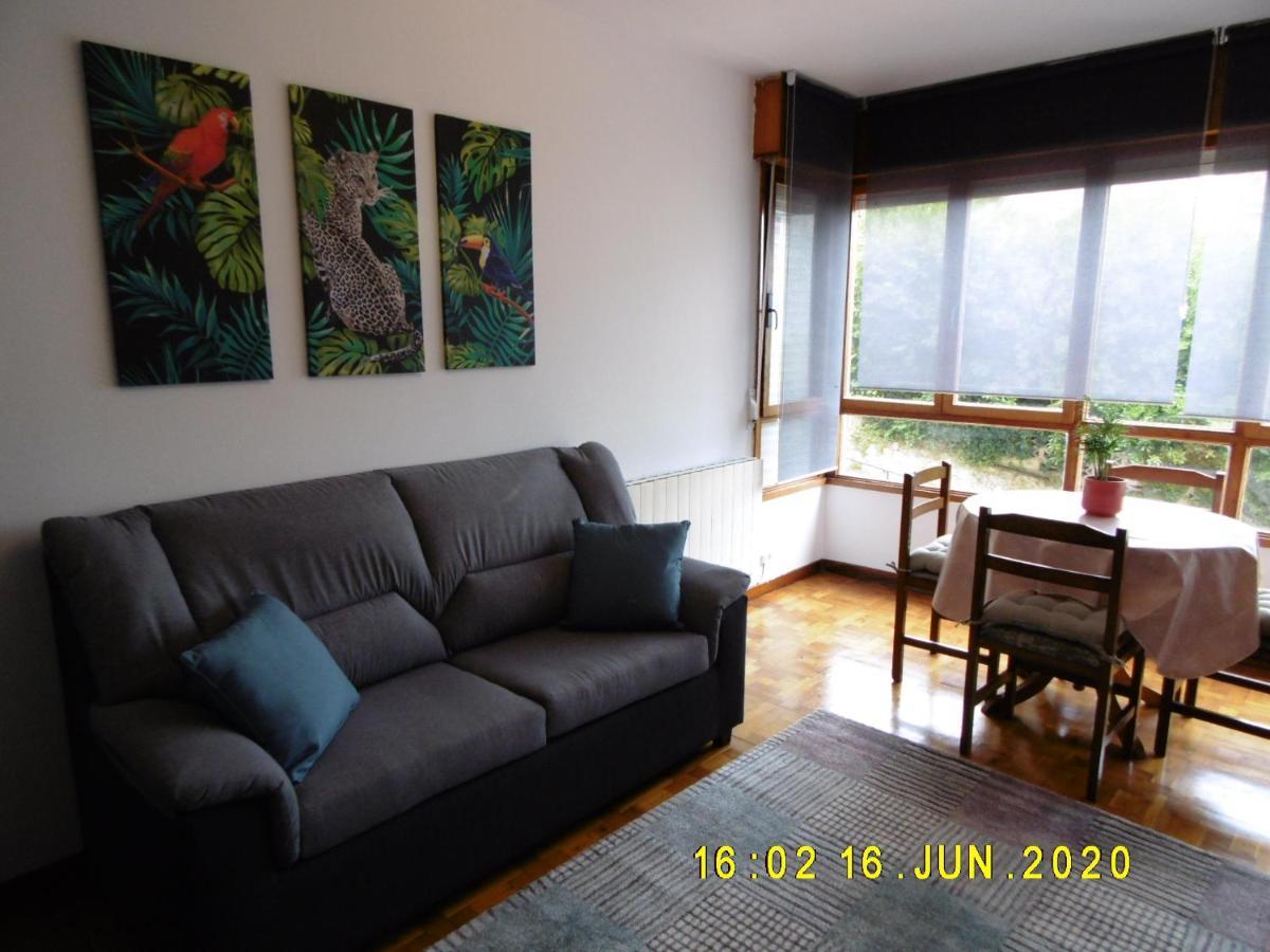 Apartamento Anjana San Vicente De La Barquera Ngoại thất bức ảnh