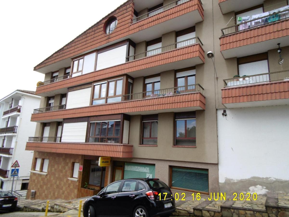 Apartamento Anjana San Vicente De La Barquera Ngoại thất bức ảnh