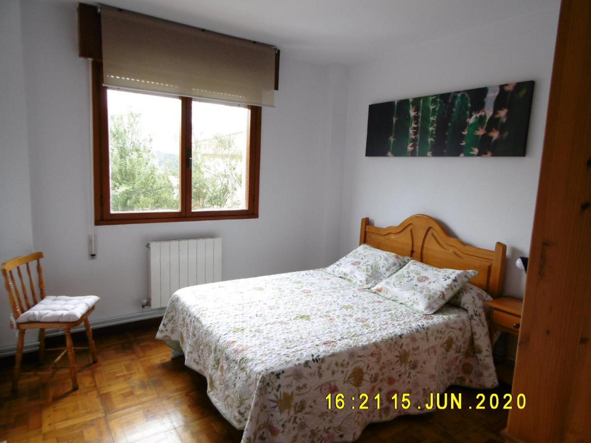 Apartamento Anjana San Vicente De La Barquera Ngoại thất bức ảnh