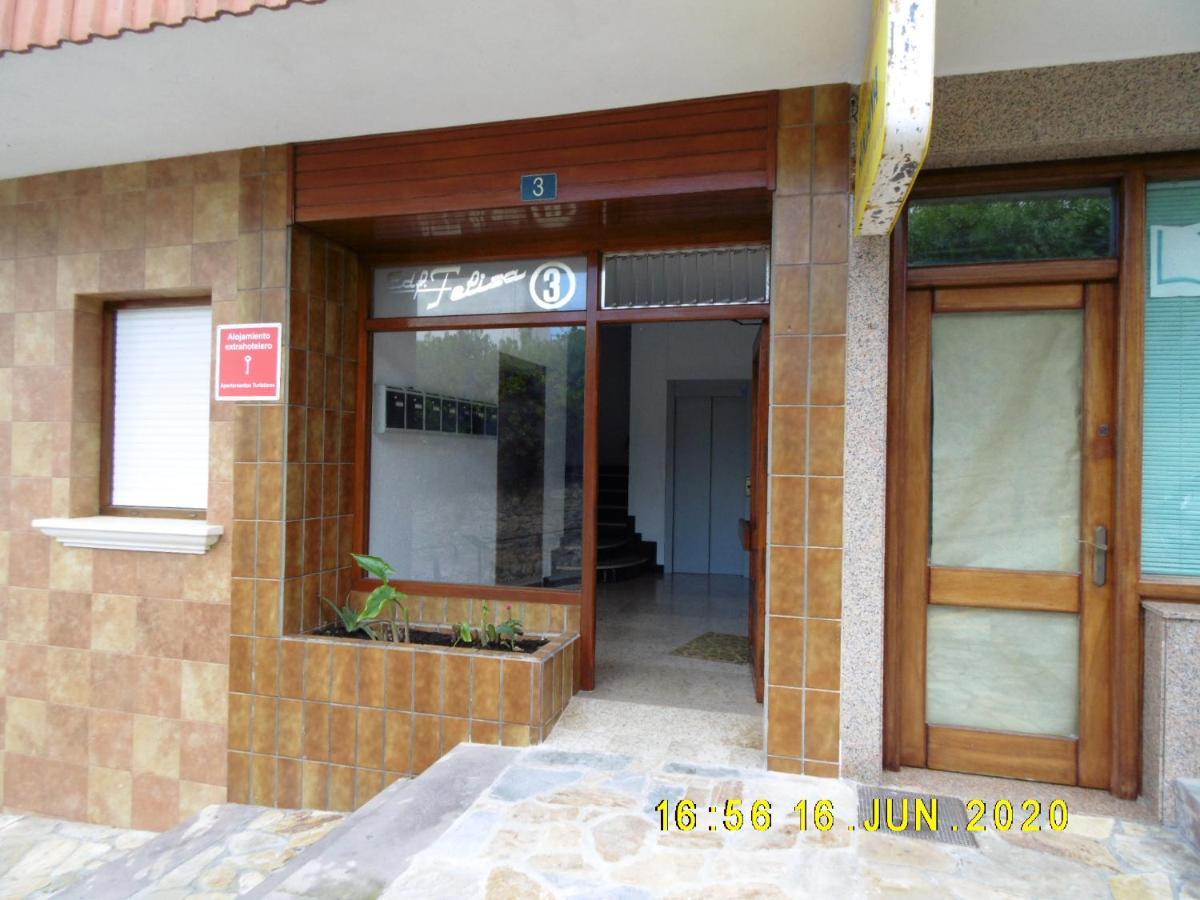 Apartamento Anjana San Vicente De La Barquera Ngoại thất bức ảnh