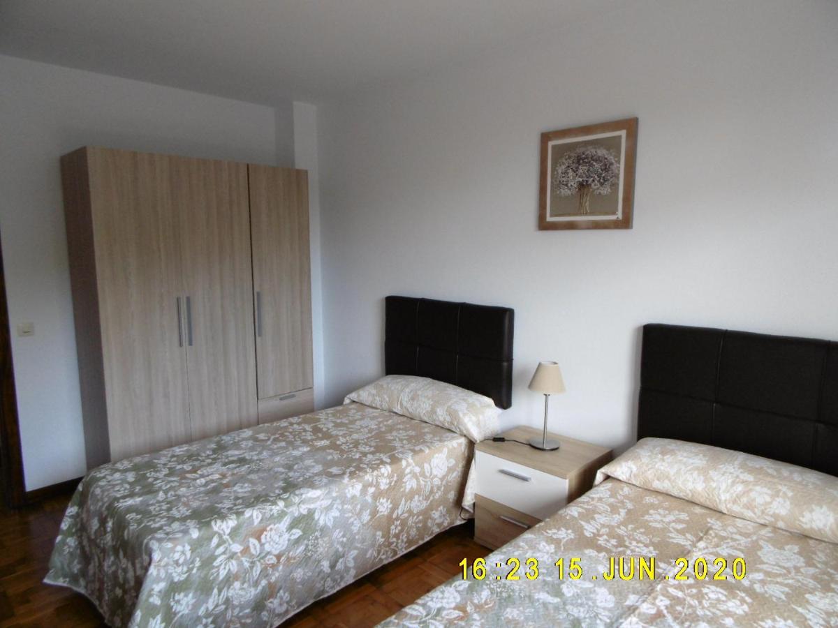 Apartamento Anjana San Vicente De La Barquera Ngoại thất bức ảnh